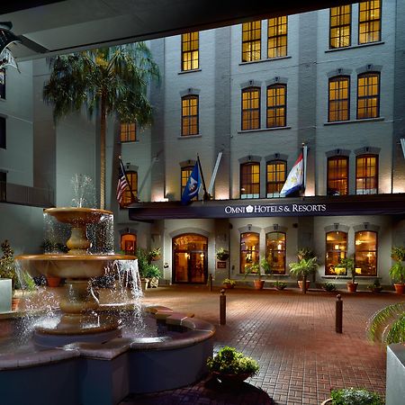 Riverfront Hotel New Orleans Nova Orleães Exterior foto