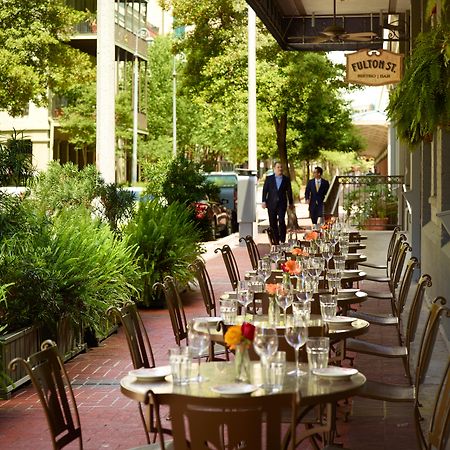 Riverfront Hotel New Orleans Nova Orleães Exterior foto