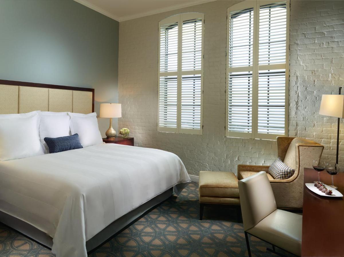 Riverfront Hotel New Orleans Nova Orleães Exterior foto