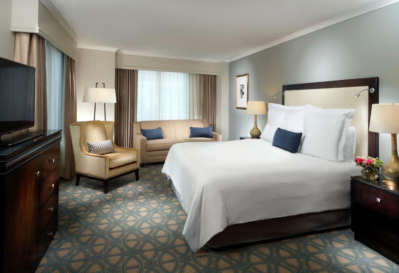 Riverfront Hotel New Orleans Nova Orleães Exterior foto