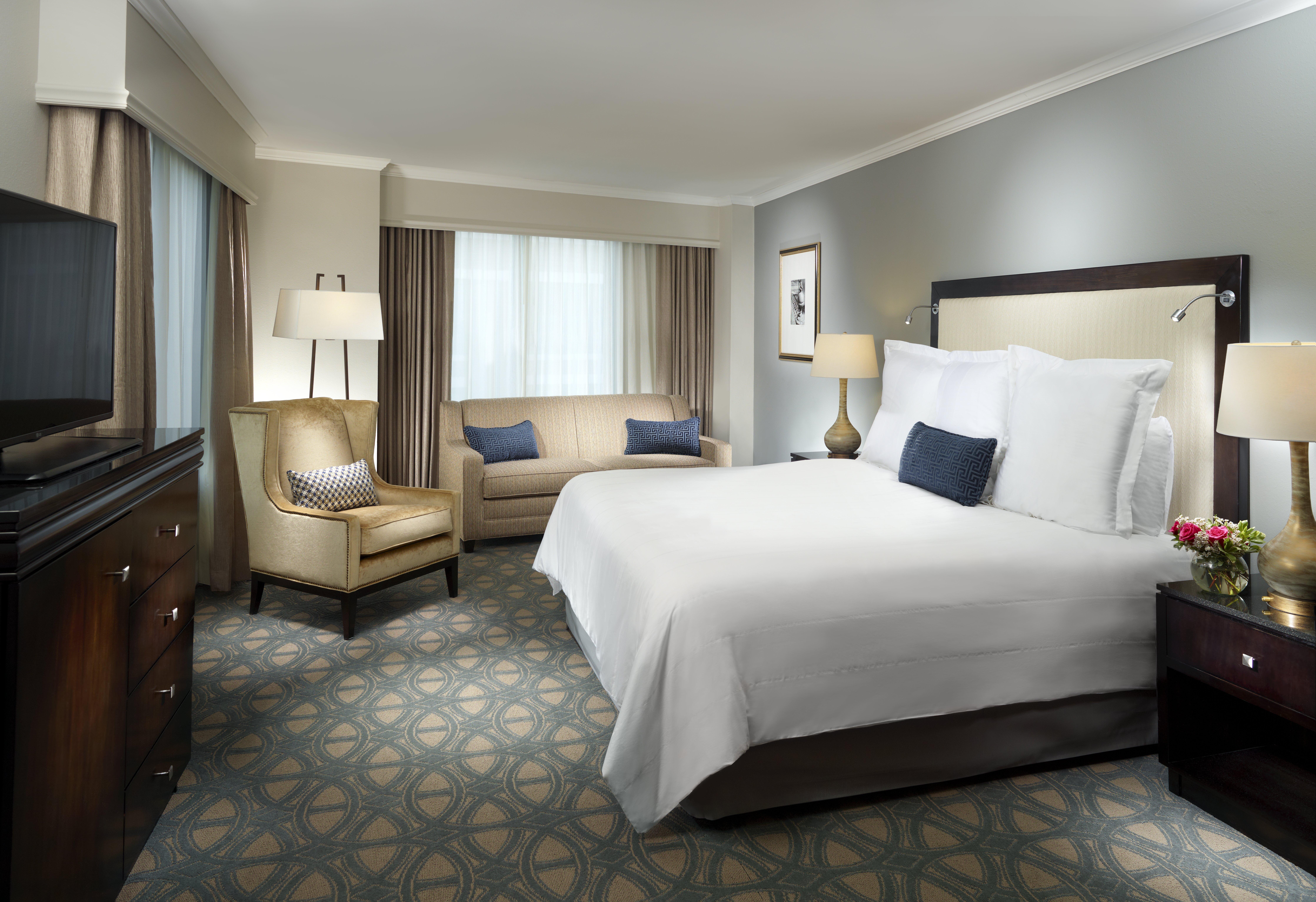 Riverfront Hotel New Orleans Nova Orleães Exterior foto