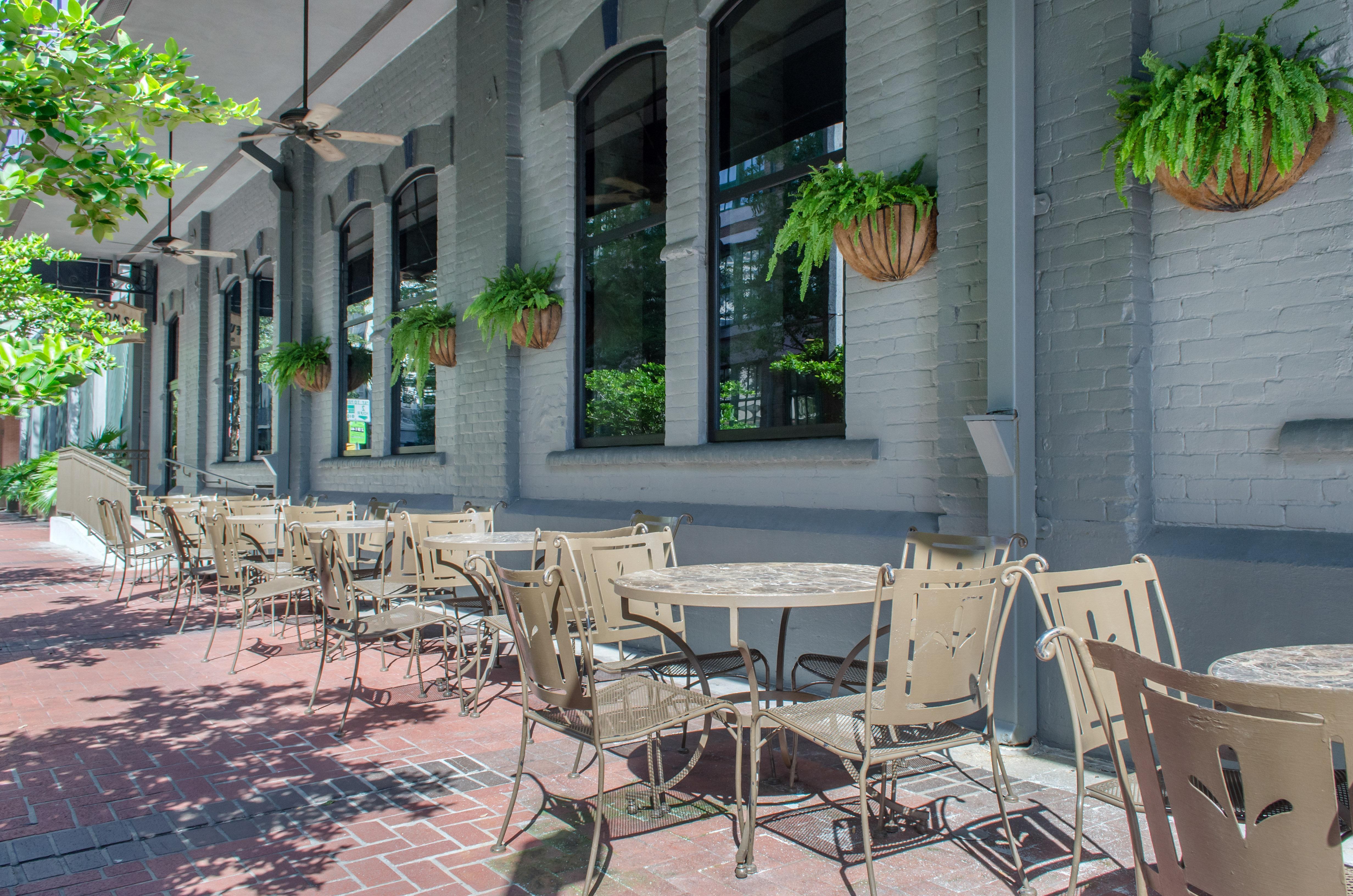 Riverfront Hotel New Orleans Nova Orleães Exterior foto